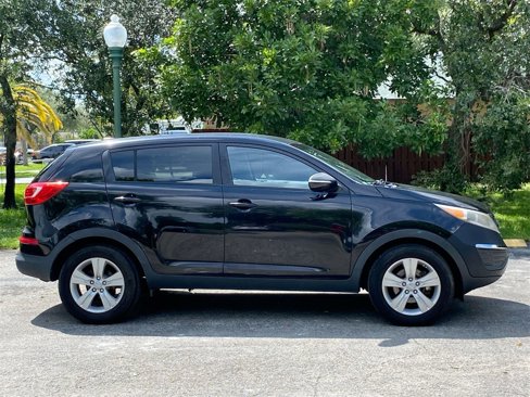 Used 2013 Kia Sportage LX image 8
