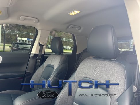 Used 2022 Ford Bronco Sport Outer Banks w/ Tech Package image 14