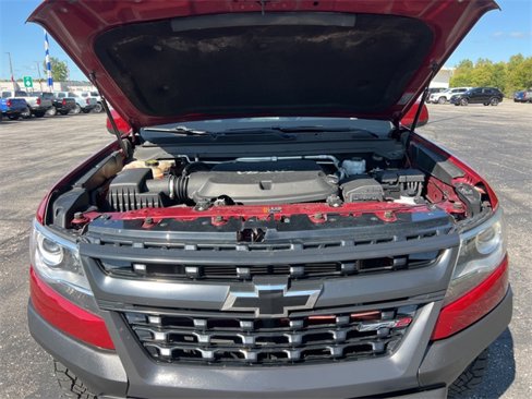 Used 2018 Chevrolet Colorado ZR2 image 26