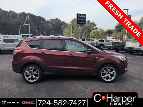 Used 2014 Ford Escape Titanium w/ Equipment Group 401A image 2