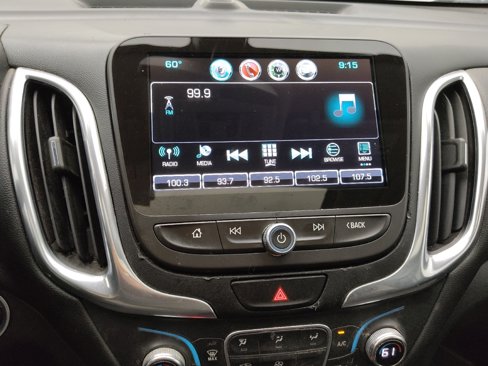 Used 2018 Chevrolet Equinox LT w/ Sun & Infotainment Package image 25