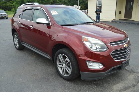 Used 2016 Chevrolet Equinox LTZ w/ Enhanced Convenience Package image 7