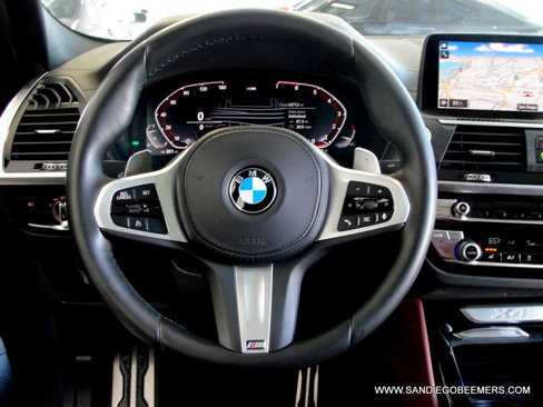 Used 2021 BMW X4 xDrive30i w/ M Sport Package image 25