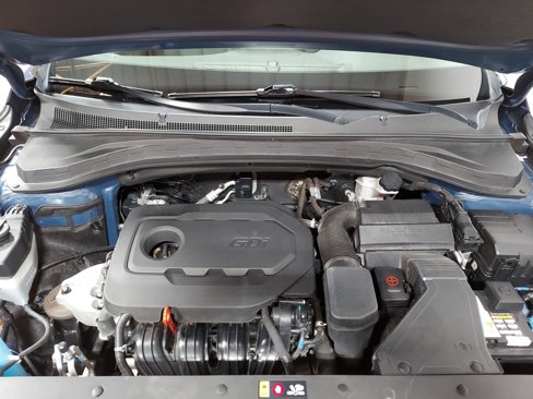 Used 2019 Hyundai Santa Fe SEL image 22