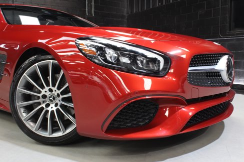 Used 2019 Mercedes-Benz SL 450 image 13