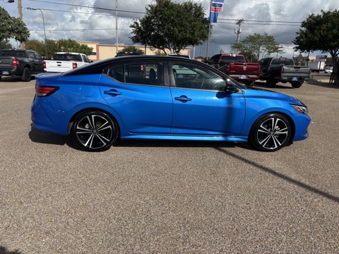 Used 2023 Nissan Sentra SR w/ SR Premium Package image 4
