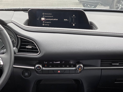 New 2025 MAZDA CX-30 AWD 2.5 S w/ Select Sport Pkg image 3