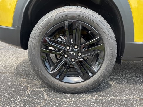 New 2025 Chevrolet Trax ACTIV image 10
