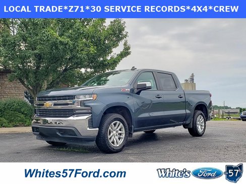 Used 2019 Chevrolet Silverado 1500 LT w/ All-Star Edition image 1