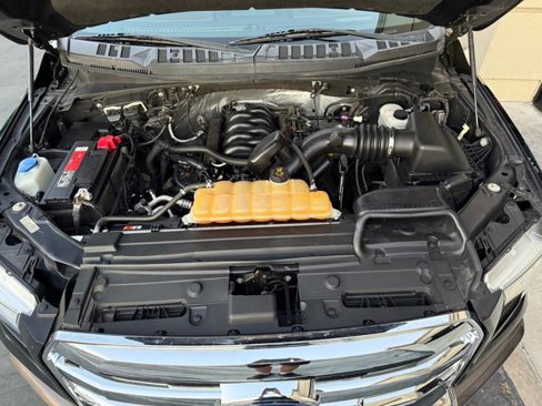Used 2016 Ford F150 King Ranch w/ Equipment Group 601A Luxury image 24