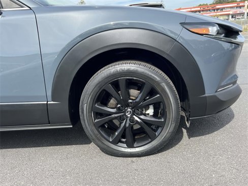 Certified 2023 MAZDA CX-30 AWD 2.5 S w/ Preferred Package image 8