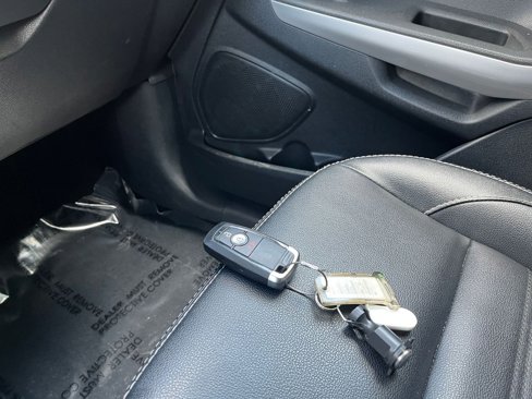 Used 2022 Ford EcoSport Titanium w/ Interior Protection Package image 21