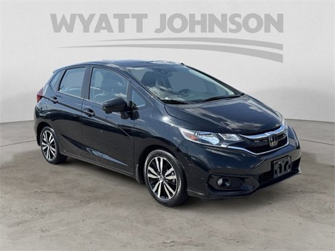 Used 2019 Honda Fit EX image 7