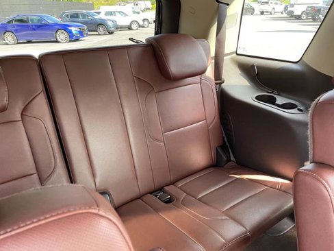 Used 2015 Chevrolet Tahoe LTZ image 27