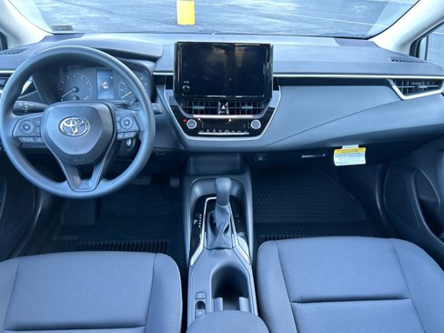 New 2025 Toyota Corolla LE image 23