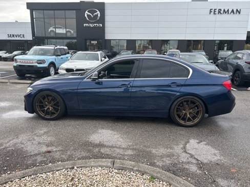 Used 2016 BMW 340i Sedan image 7