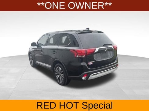 Used 2020 Mitsubishi Outlander ES image 5