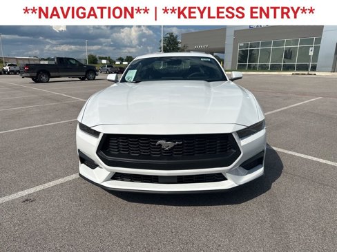 New 2025 Ford Mustang Coupe image 2