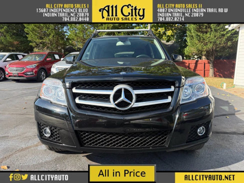 Used 2012 Mercedes-Benz GLK 350 2WD image 2