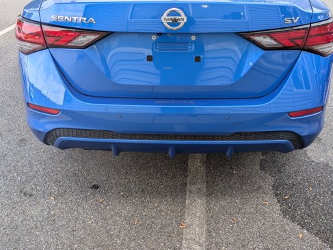 Used 2022 Nissan Sentra SV image 24