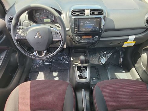 New 2024 Mitsubishi Mirage G4 Black Edition image 13