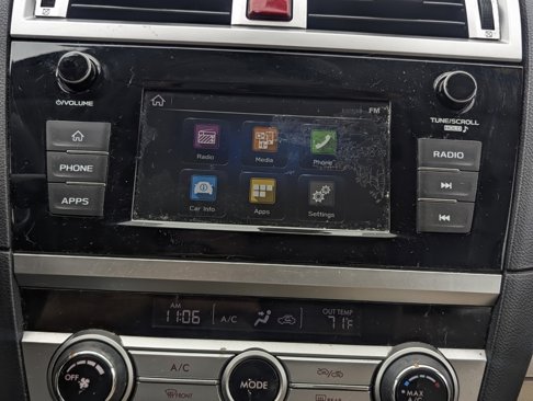 Used 2018 Subaru Outback 2.5i w/ Protection Package #1 image 37