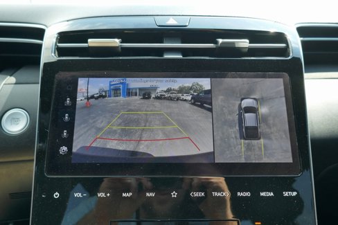 Used 2022 Hyundai Santa Cruz Limited image 33