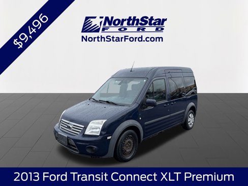 Used 2013 Ford Transit Connect XLT Premium image 1