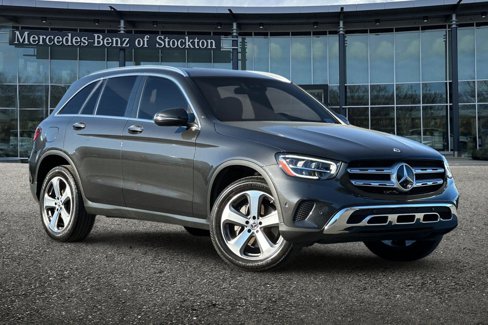 Certified 2022 Mercedes-Benz GLC 300 4MATIC w/ Premium Package Lite image 2