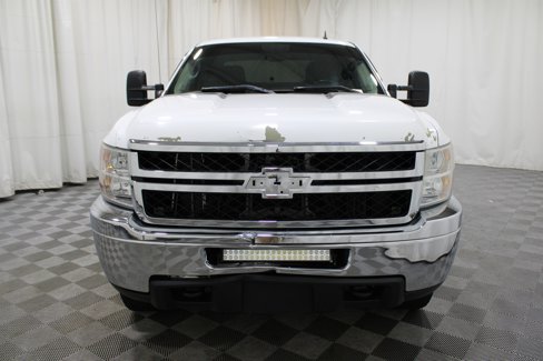 Used 2011 Chevrolet Silverado 2500 LT w/ Interior Plus Package image 32