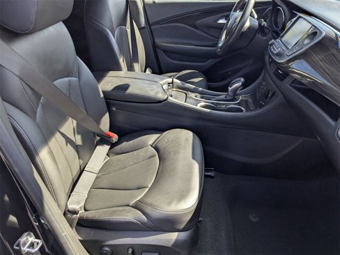 Used 2020 Buick Envision Essence w/ Experience Buick Package image 34