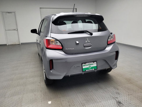 Used 2021 Mitsubishi Mirage ES image 6