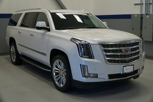 Used 2020 Cadillac Escalade ESV Luxury w/ LPO, Radiant Package image 8