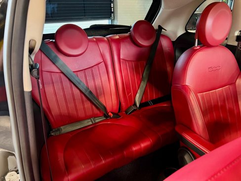 Used 2017 FIAT 500 Lounge image 16