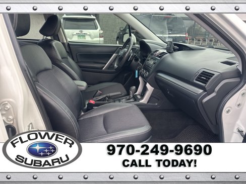 Used 2015 Subaru Forester 2.0XT Premium image 9