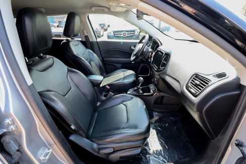 Used 2020 Jeep Compass Limited image 41