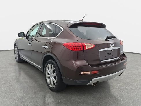 Used 2017 INFINITI QX50 2WD image 7