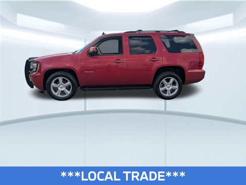Used 2012 Chevrolet Tahoe LT w/ Luxury Package image 2