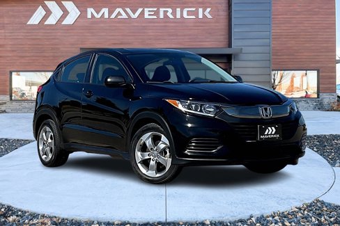 Used 2019 Honda HR-V LX image 1