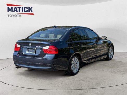 Used 2007 BMW 328xi Sedan image 7