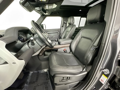 Certified 2023 Land Rover Defender 110 X-Dynamic SE image 20