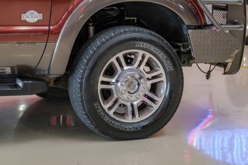 Used 2016 Ford F350 King Ranch w/ FX4 Off-Road Package image 53