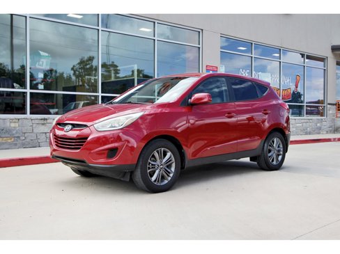 Used 2015 Hyundai Tucson GLS w/ Option Group 02 image 1