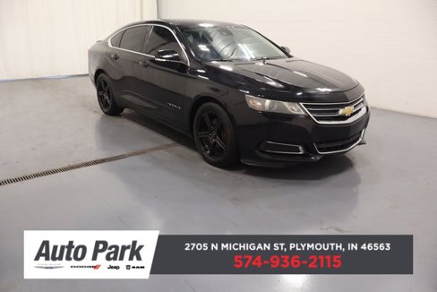 Used 2014 Chevrolet Impala LT w/ Premium Seating Package image 1