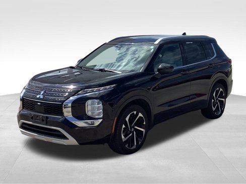 Used 2022 Mitsubishi Outlander SEL image 1