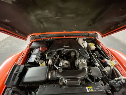 Used 2020 Jeep Wrangler Unlimited Rubicon image 28