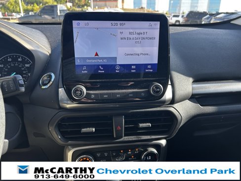 Used 2020 Ford EcoSport SES image 11