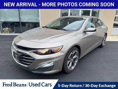 Used 2023 Chevrolet Malibu LT image 1