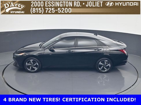 Certified 2023 Hyundai Elantra Limited image 20