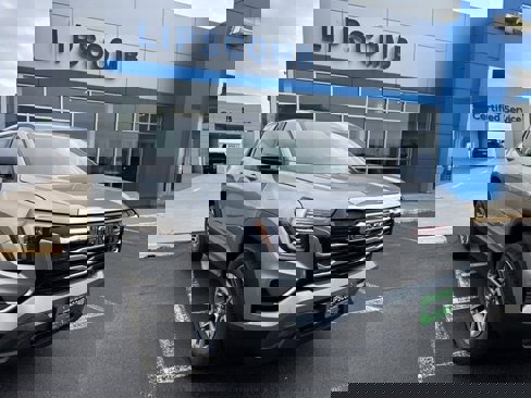 New 2026 GMC Terrain Elevation image 1